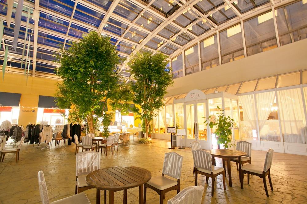 Twin Leaves Hotel Izumo Exterior photo