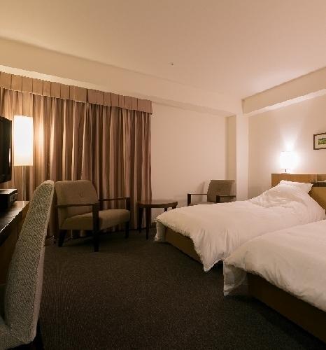 Twin Leaves Hotel Izumo Exterior photo