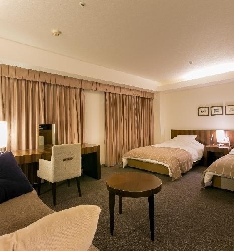 Twin Leaves Hotel Izumo Exterior photo