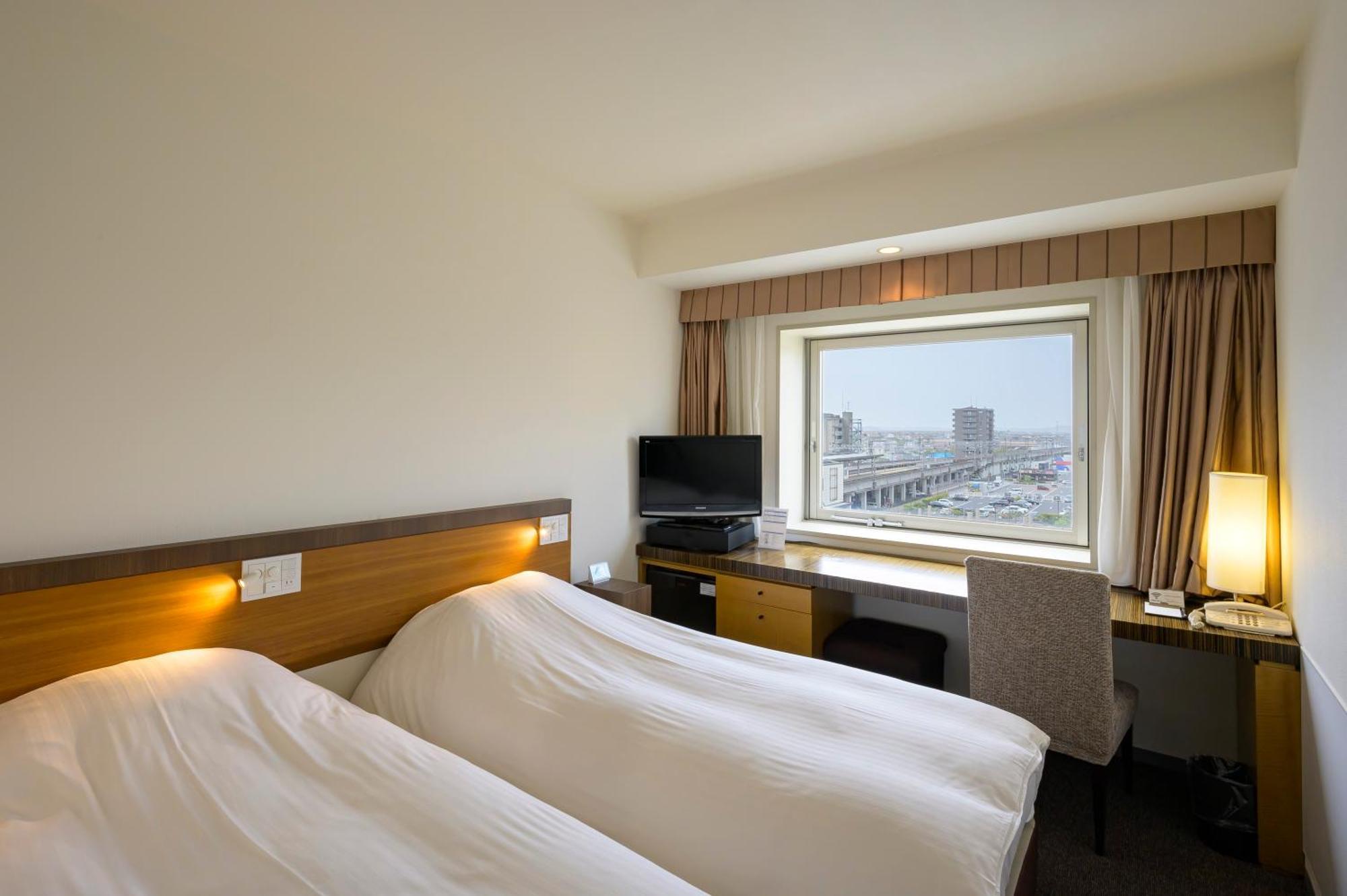 Twin Leaves Hotel Izumo Exterior photo